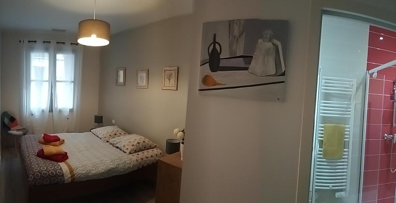 Chez Marie Louise Apartment Pezenas Bagian luar foto