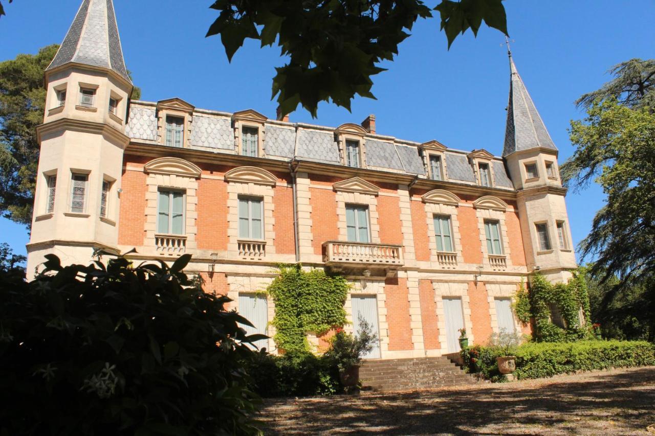 Chez Marie Louise Apartment Pezenas Bagian luar foto