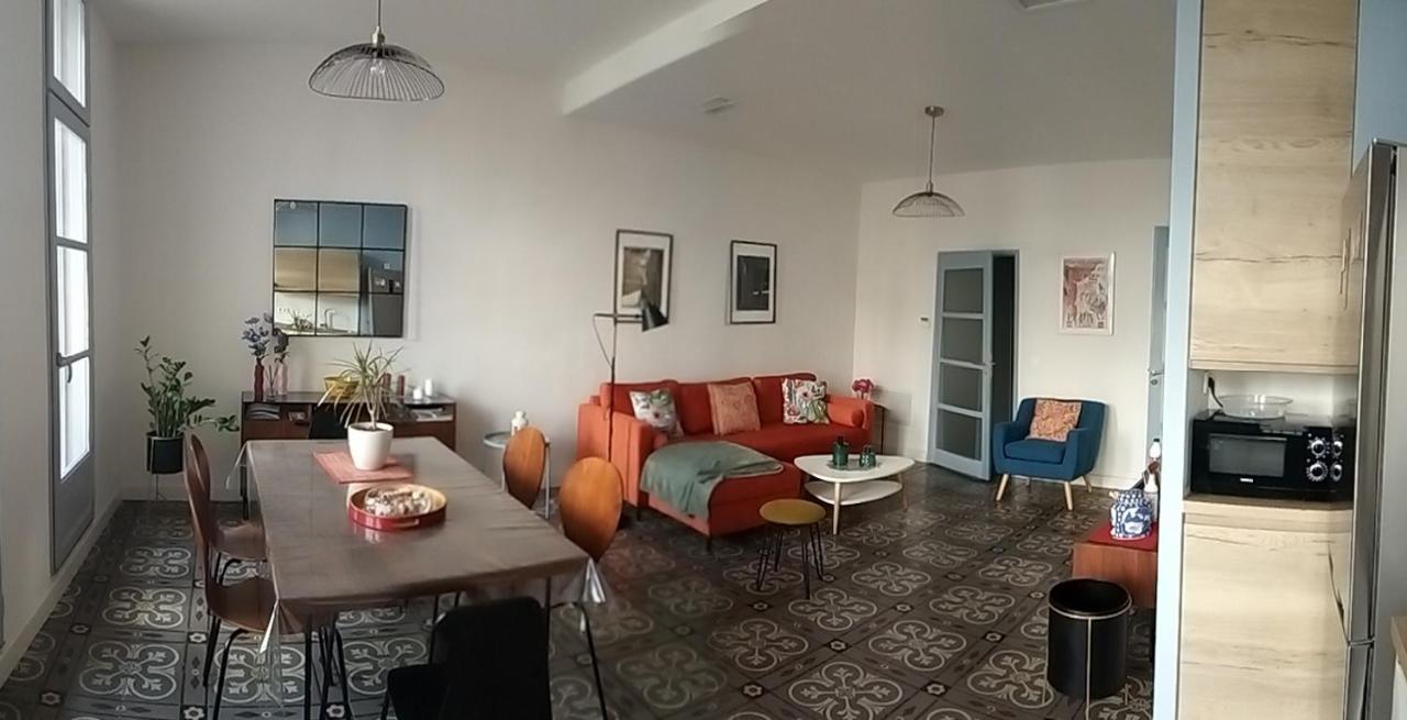 Chez Marie Louise Apartment Pezenas Bagian luar foto
