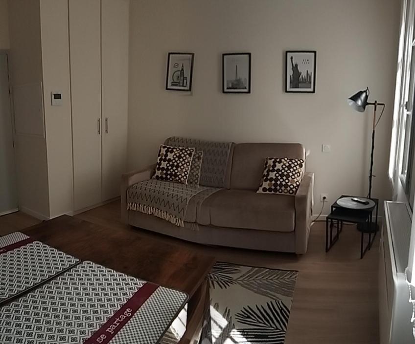 Chez Marie Louise Apartment Pezenas Bagian luar foto
