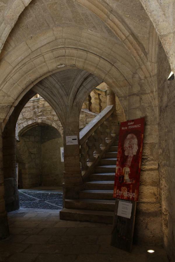 Chez Marie Louise Apartment Pezenas Bagian luar foto
